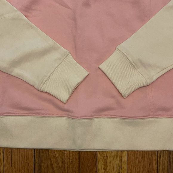 Vineyard Vines NWOT Pink/Cream Colorblock Shep Shirt Size XXS - Picture 9 of 13